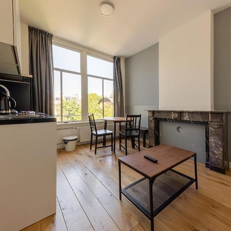 Plantage Hortus Apartments Amsterdam Luaran gambar