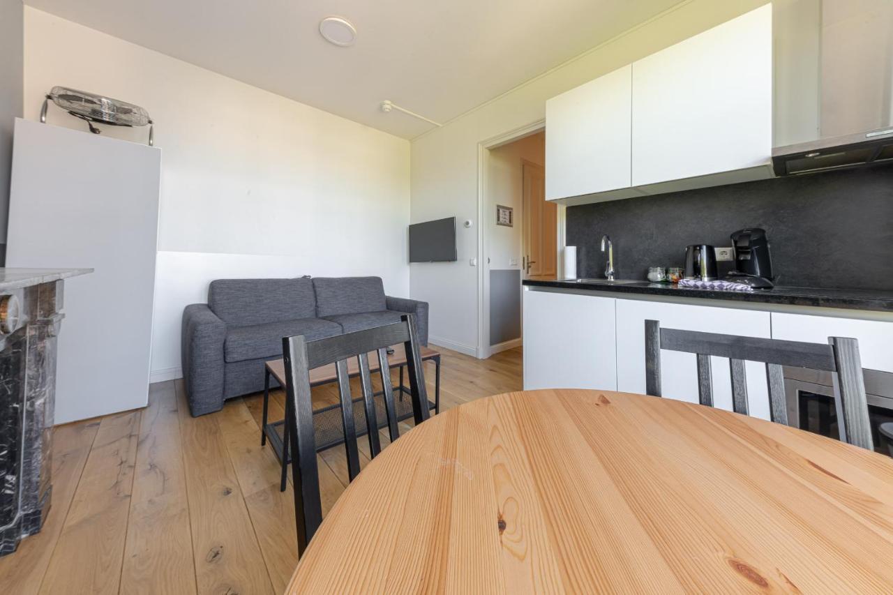 Plantage Hortus Apartments Amsterdam Luaran gambar