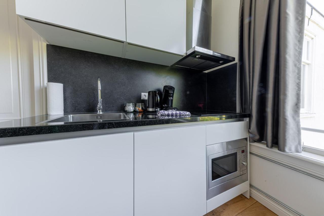 Plantage Hortus Apartments Amsterdam Luaran gambar