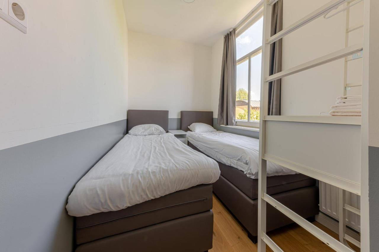 Plantage Hortus Apartments Amsterdam Luaran gambar