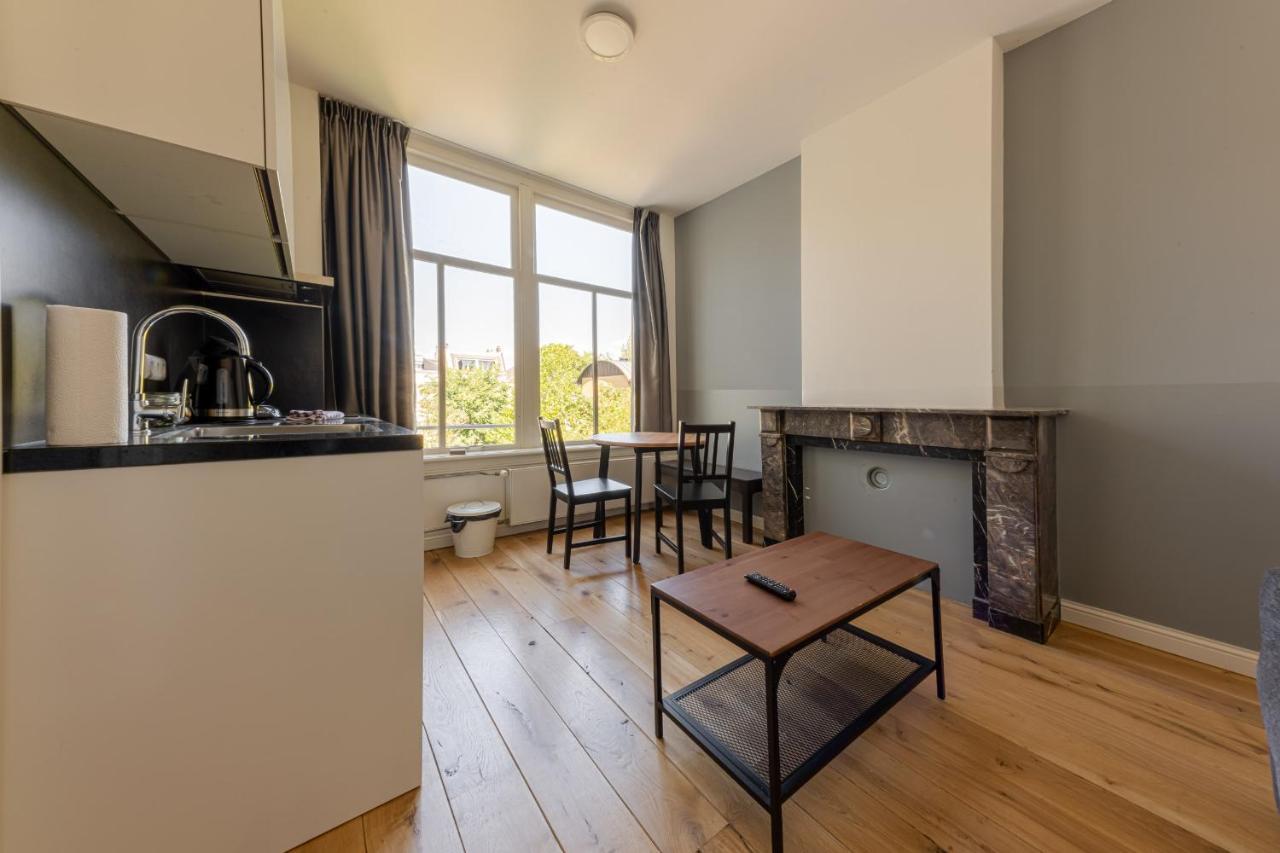 Plantage Hortus Apartments Amsterdam Luaran gambar