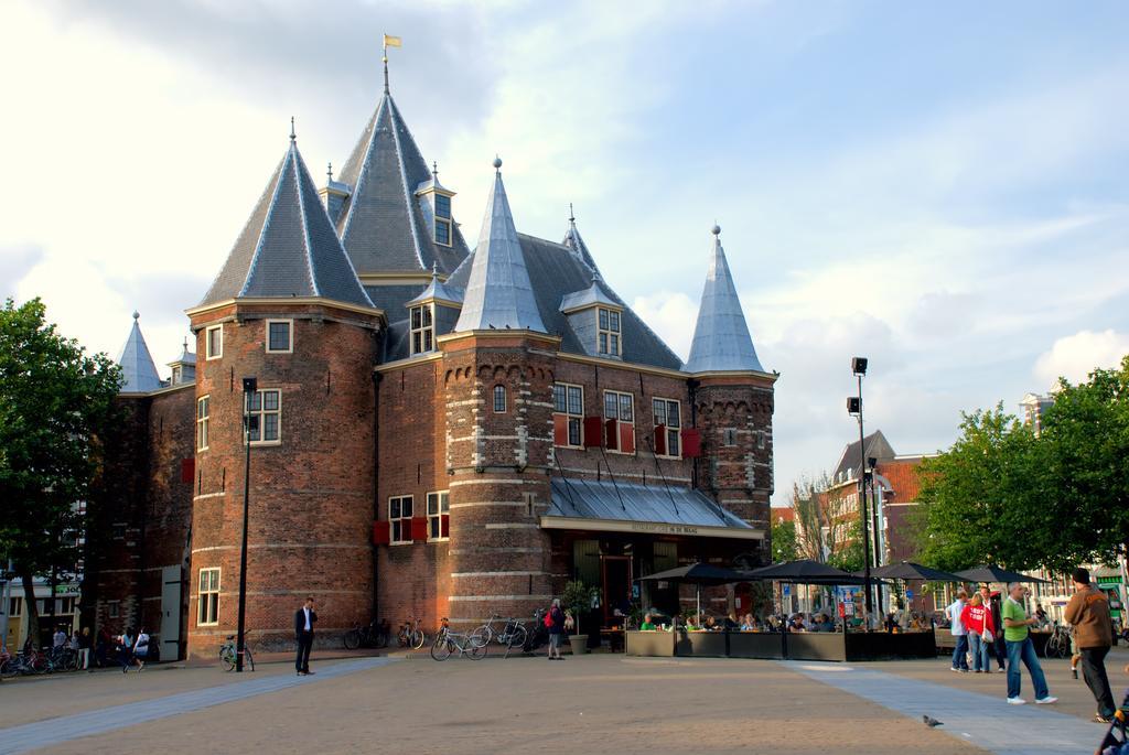 Plantage Hortus Apartments Amsterdam Luaran gambar