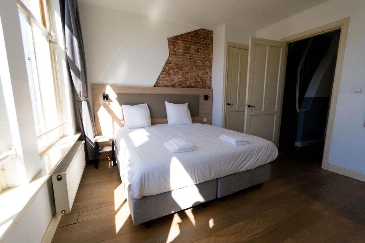 Plantage Hortus Apartments Amsterdam Luaran gambar