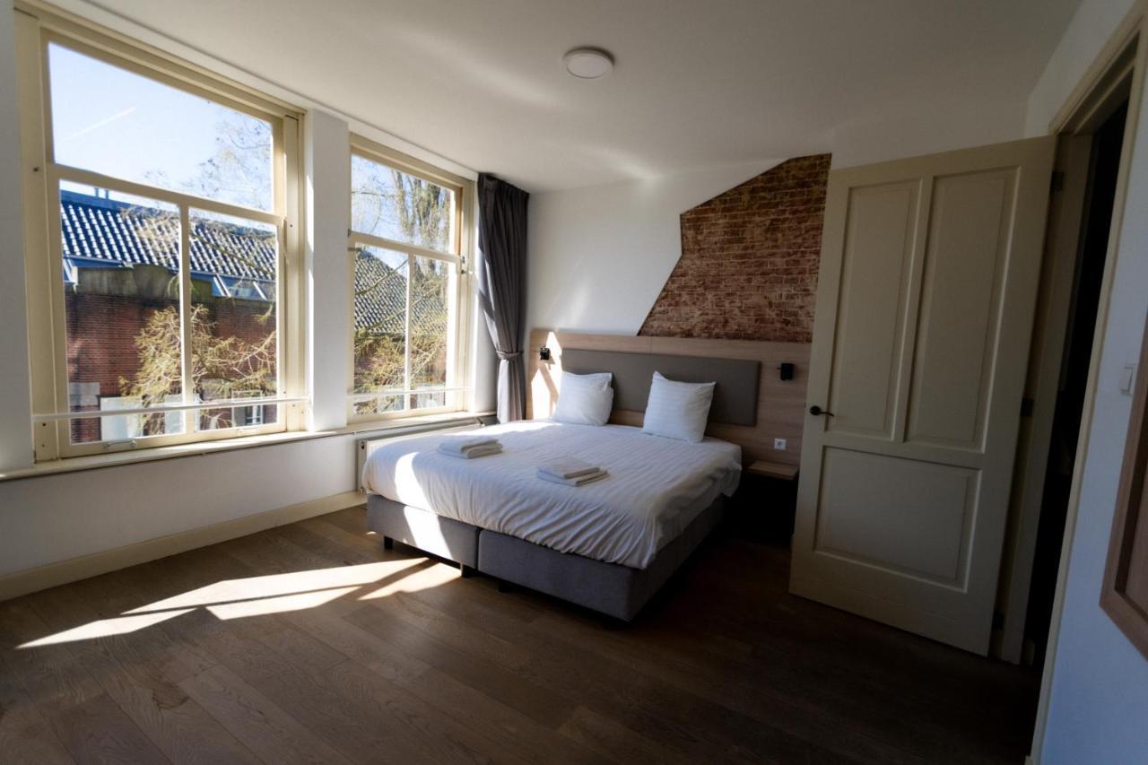Plantage Hortus Apartments Amsterdam Luaran gambar