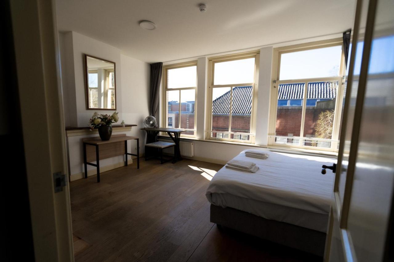 Plantage Hortus Apartments Amsterdam Luaran gambar