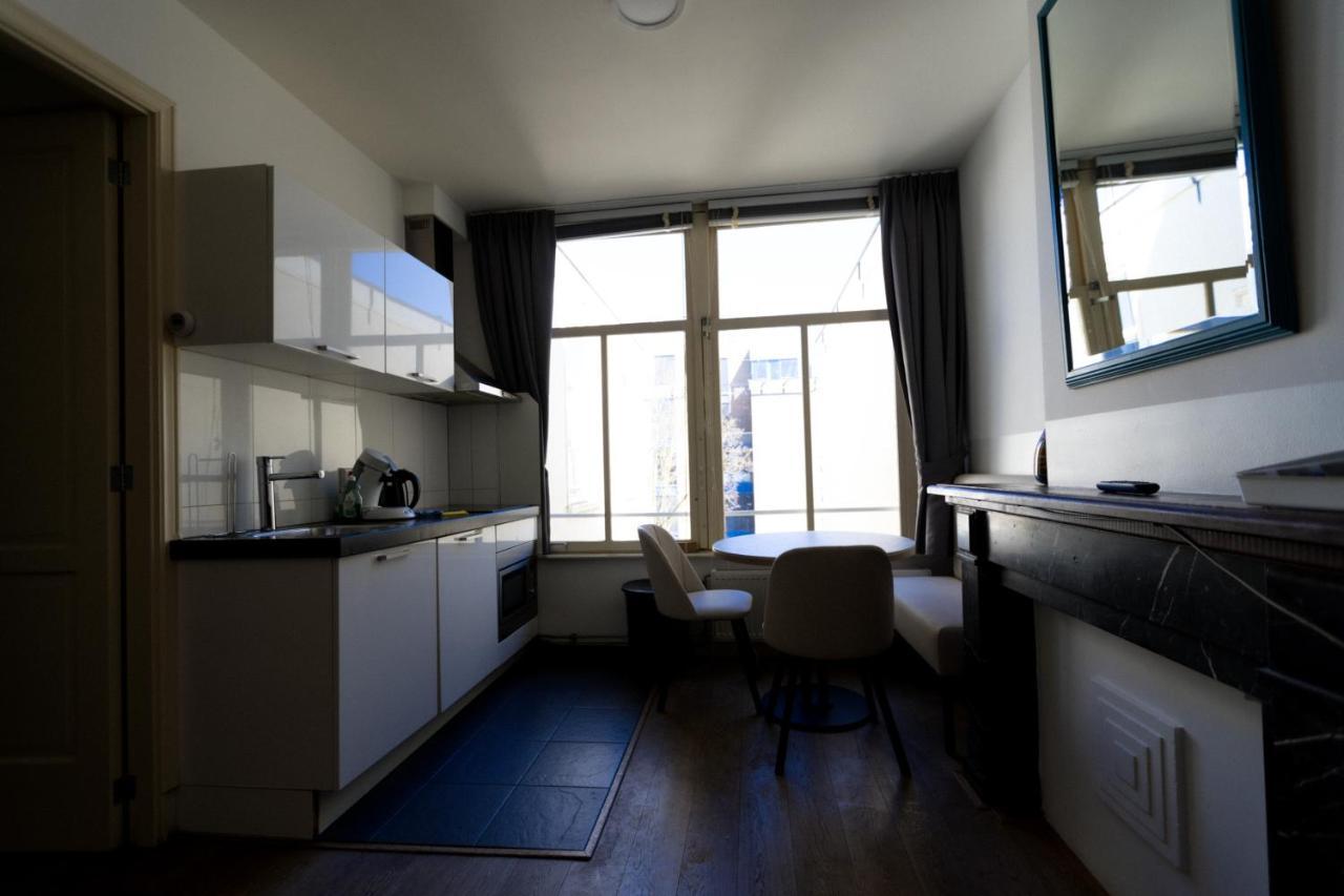 Plantage Hortus Apartments Amsterdam Luaran gambar
