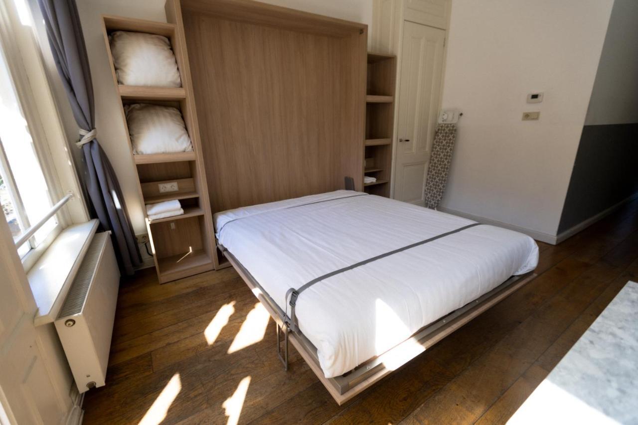 Plantage Hortus Apartments Amsterdam Luaran gambar