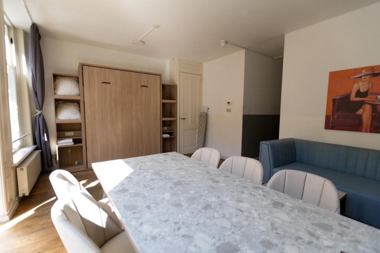 Plantage Hortus Apartments Amsterdam Luaran gambar