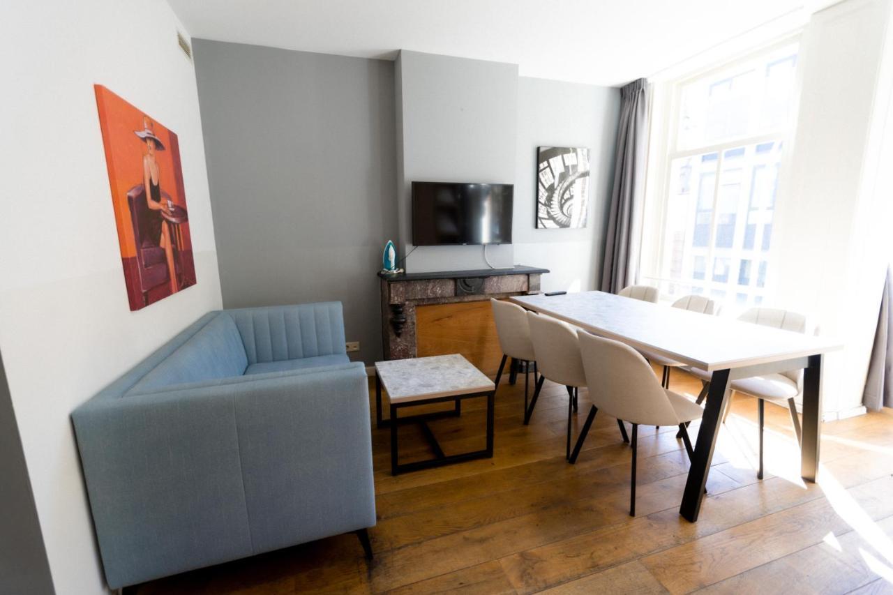Plantage Hortus Apartments Amsterdam Luaran gambar