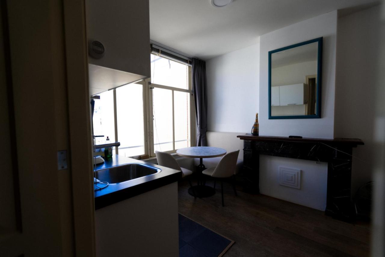 Plantage Hortus Apartments Amsterdam Luaran gambar