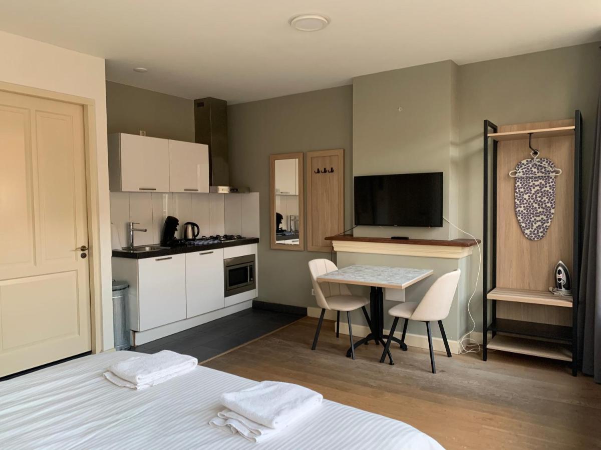 Plantage Hortus Apartments Amsterdam Luaran gambar