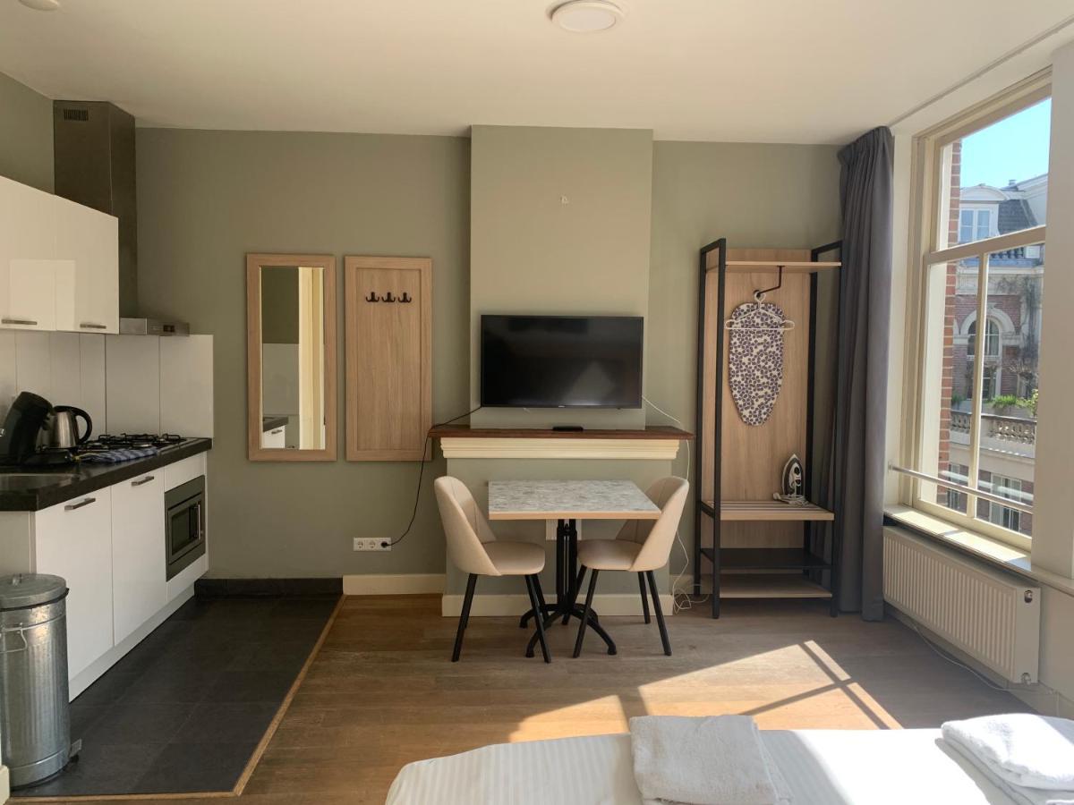 Plantage Hortus Apartments Amsterdam Luaran gambar