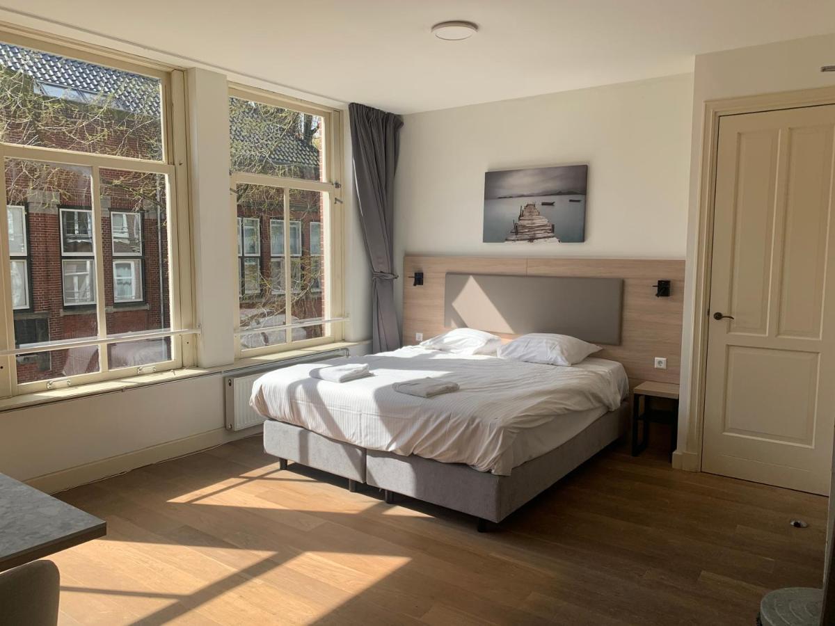 Plantage Hortus Apartments Amsterdam Luaran gambar