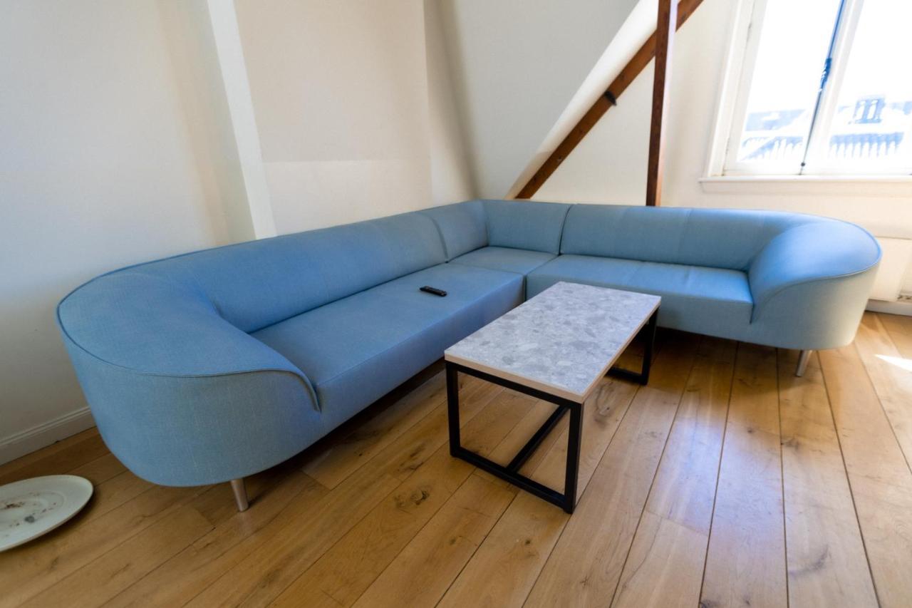 Plantage Hortus Apartments Amsterdam Luaran gambar