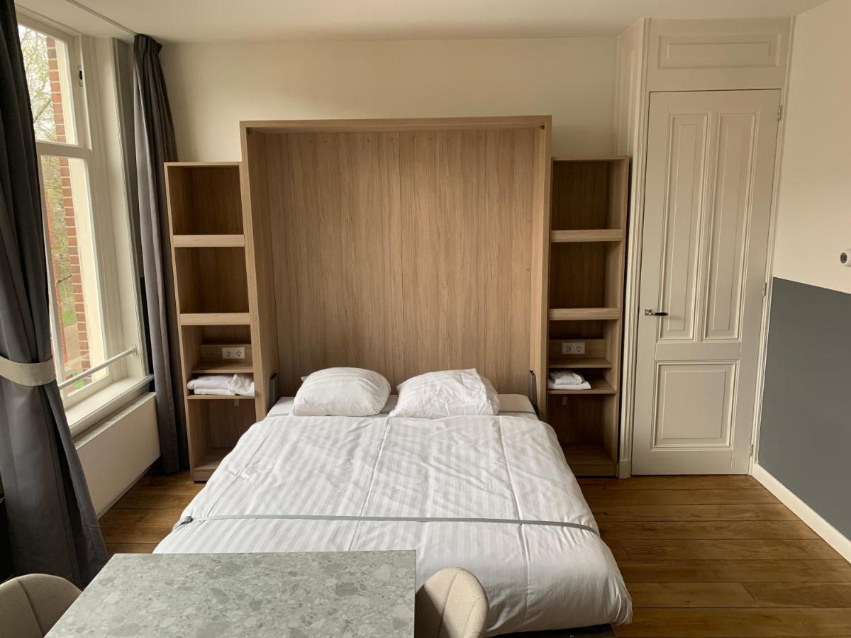 Plantage Hortus Apartments Amsterdam Luaran gambar