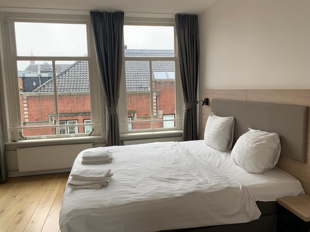 Plantage Hortus Apartments Amsterdam Luaran gambar