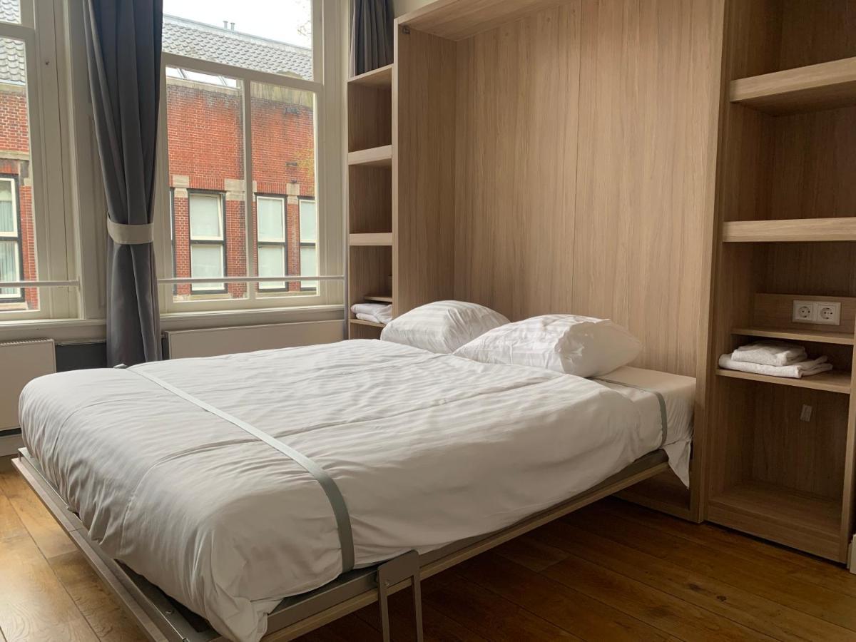Plantage Hortus Apartments Amsterdam Luaran gambar