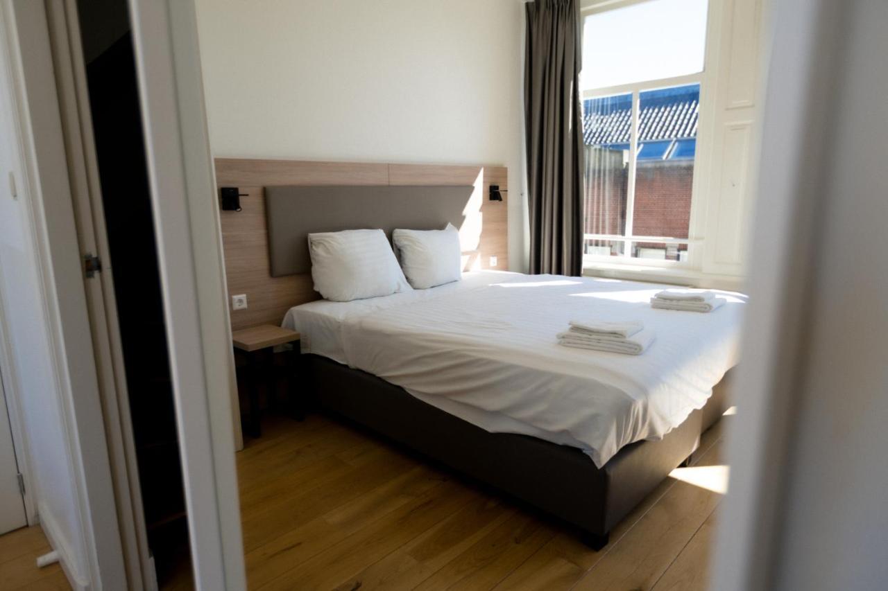 Plantage Hortus Apartments Amsterdam Luaran gambar