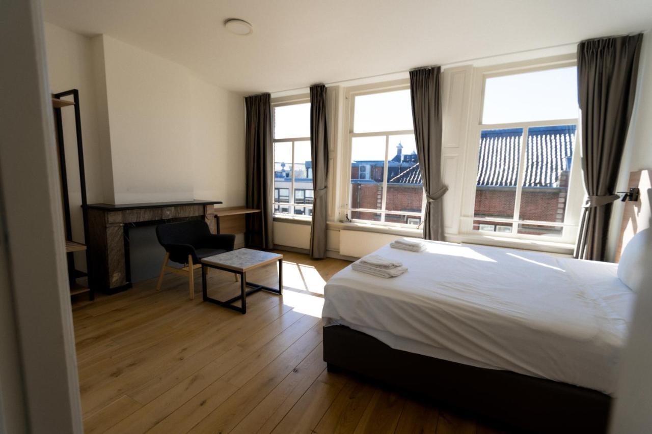 Plantage Hortus Apartments Amsterdam Luaran gambar
