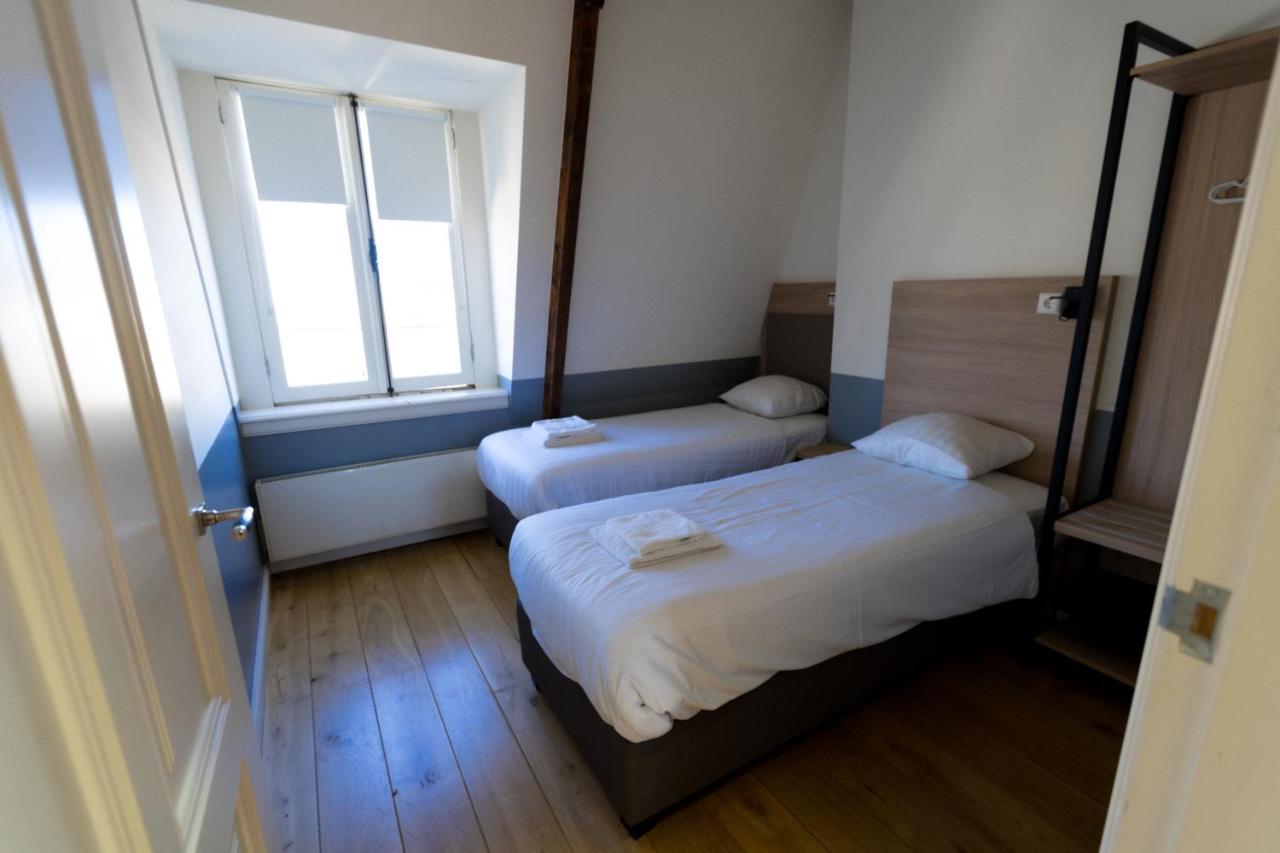 Plantage Hortus Apartments Amsterdam Luaran gambar