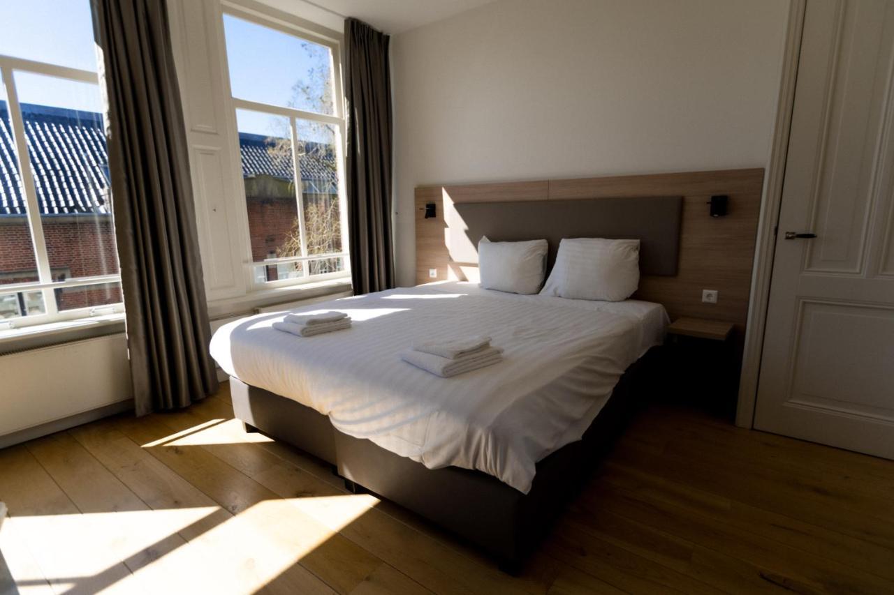 Plantage Hortus Apartments Amsterdam Luaran gambar