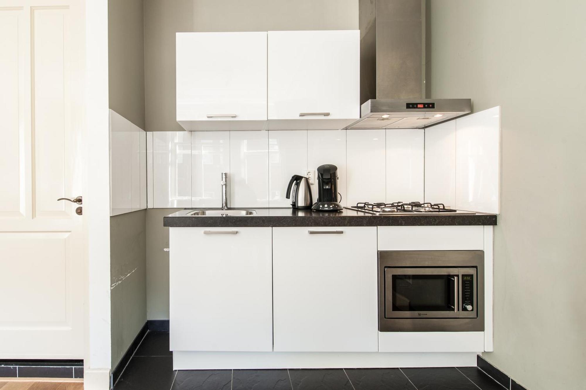 Plantage Hortus Apartments Amsterdam Bilik gambar